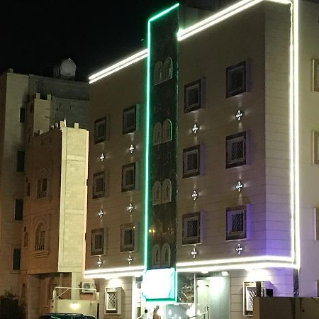 روح الأصيلة للشقق المخدومة Roh Alaseilah Serviced Apartments Ta'if Exterior foto
