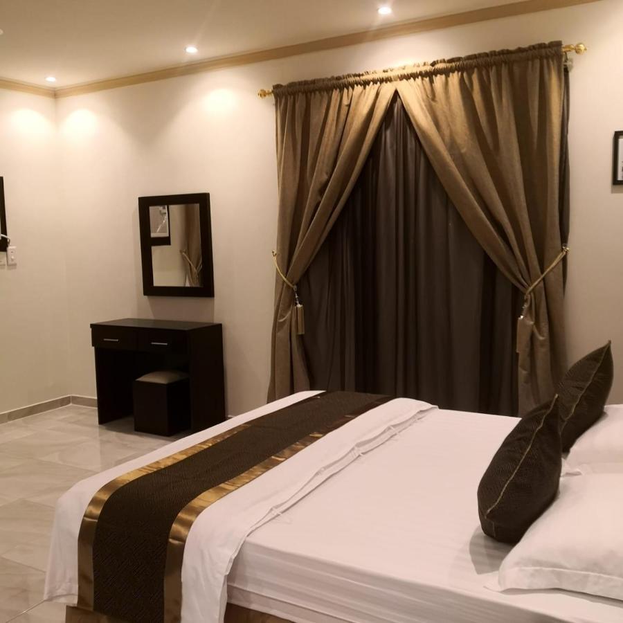 روح الأصيلة للشقق المخدومة Roh Alaseilah Serviced Apartments Ta'if Exterior foto