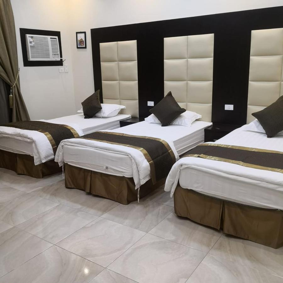 روح الأصيلة للشقق المخدومة Roh Alaseilah Serviced Apartments Ta'if Exterior foto