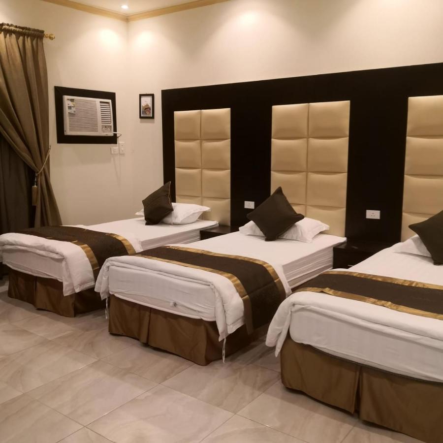 روح الأصيلة للشقق المخدومة Roh Alaseilah Serviced Apartments Ta'if Exterior foto