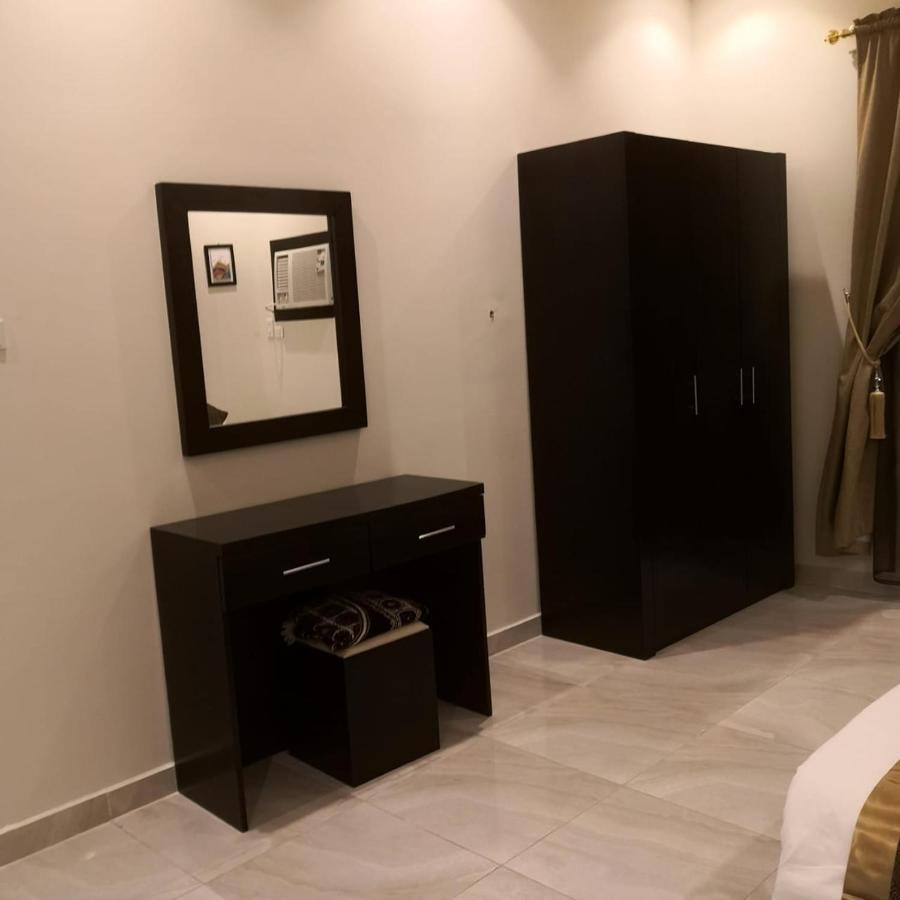 روح الأصيلة للشقق المخدومة Roh Alaseilah Serviced Apartments Ta'if Exterior foto