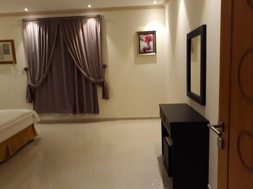 روح الأصيلة للشقق المخدومة Roh Alaseilah Serviced Apartments Ta'if Exterior foto