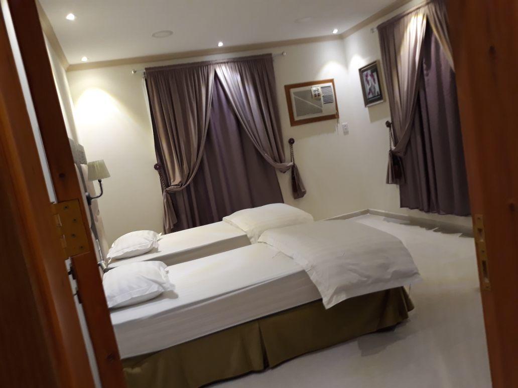 روح الأصيلة للشقق المخدومة Roh Alaseilah Serviced Apartments Ta'if Exterior foto