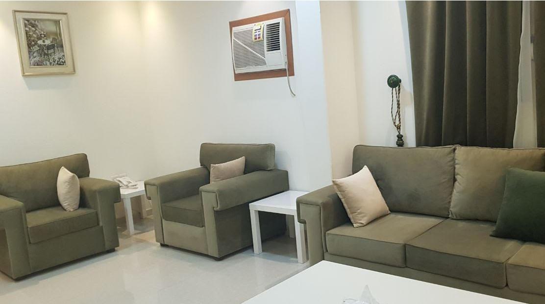 روح الأصيلة للشقق المخدومة Roh Alaseilah Serviced Apartments Ta'if Exterior foto