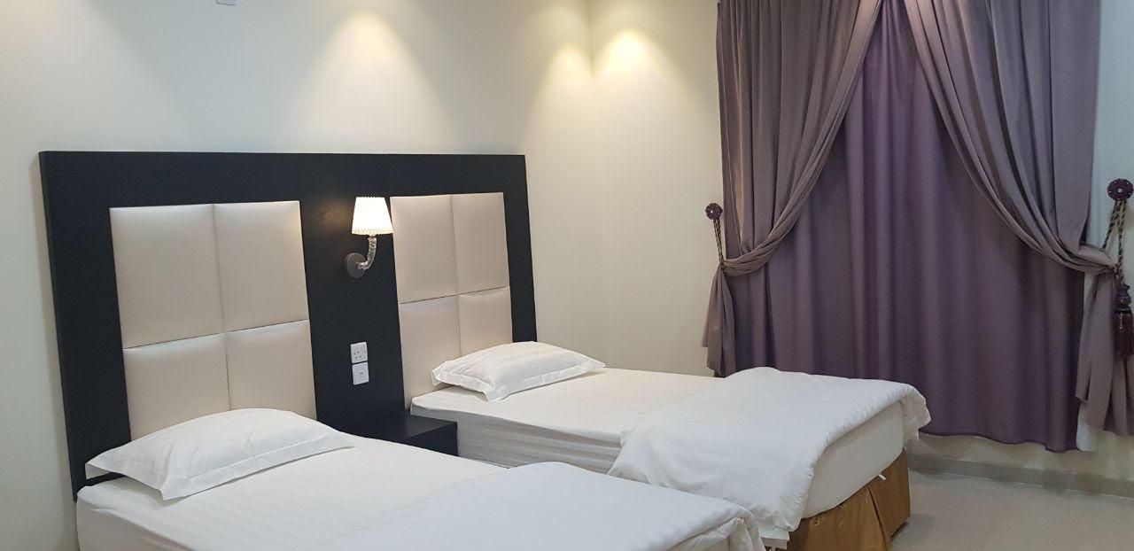 روح الأصيلة للشقق المخدومة Roh Alaseilah Serviced Apartments Ta'if Exterior foto