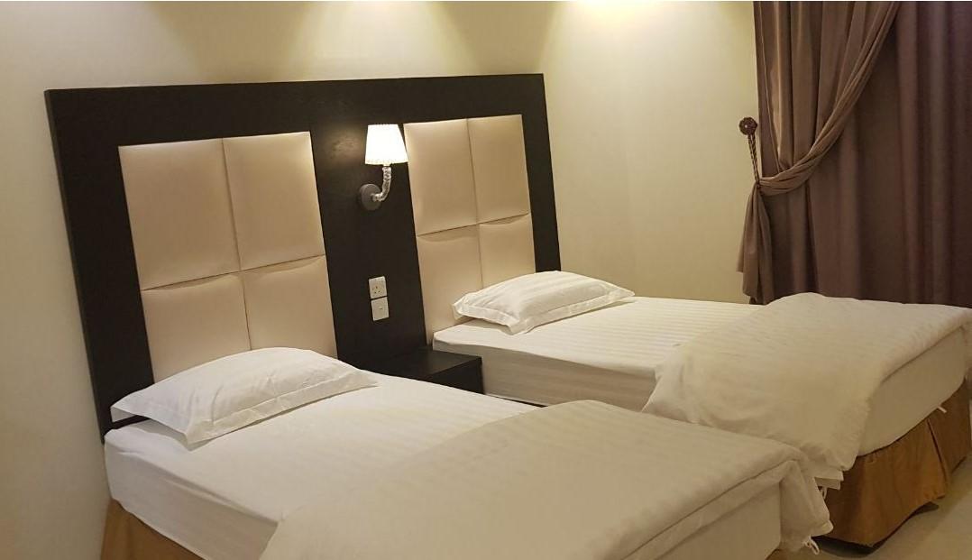 روح الأصيلة للشقق المخدومة Roh Alaseilah Serviced Apartments Ta'if Exterior foto
