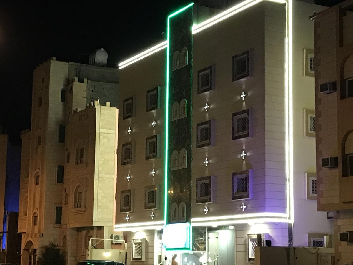روح الأصيلة للشقق المخدومة Roh Alaseilah Serviced Apartments Ta'if Exterior foto