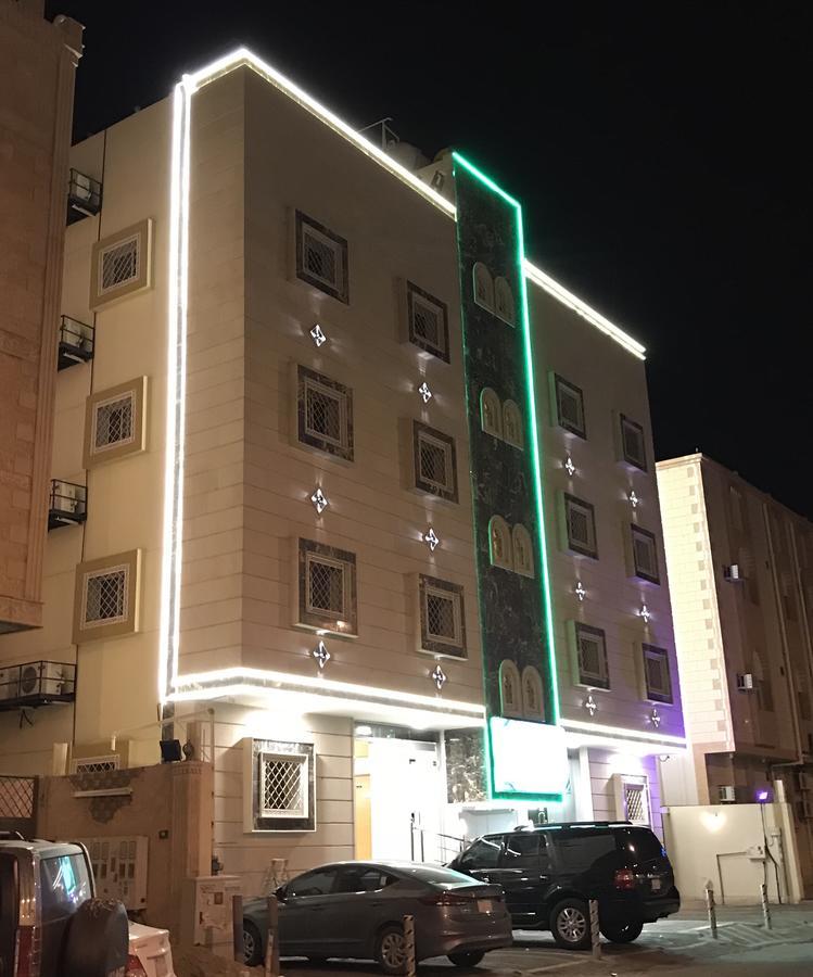 روح الأصيلة للشقق المخدومة Roh Alaseilah Serviced Apartments Ta'if Exterior foto